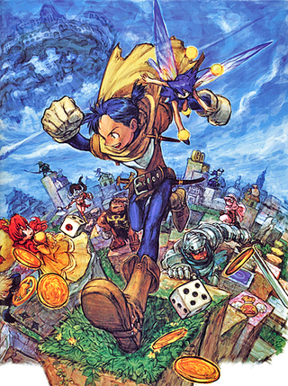 Illustration for article titled The Kick-Ass Capcom Art of Kinu Nishimura